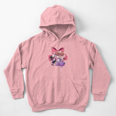 Bee And Puppycat 1 Kids Hoodie Official Cow Anime Merch