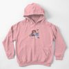 Bee N Puppycat Kids Hoodie Official Cow Anime Merch