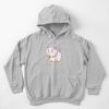 Puppycat Kids Hoodie Official Cow Anime Merch