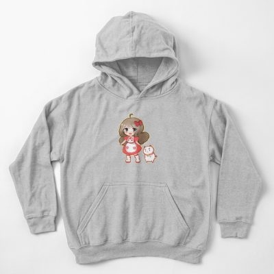 Bee And Puppy Cat Kids Hoodie Official Cow Anime Merch