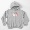 Bee & Puppycat Kids Hoodie Official Cow Anime Merch