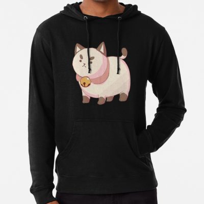 Bee And Puppycat Puppy Cat Hoodie Official Cow Anime Merch