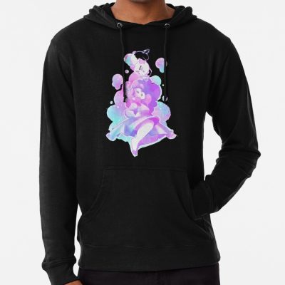 Bee And Puppycat Classic Hoodie Official Cow Anime Merch