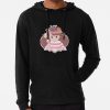 Bee And Puppycat Hoodie Official Cow Anime Merch