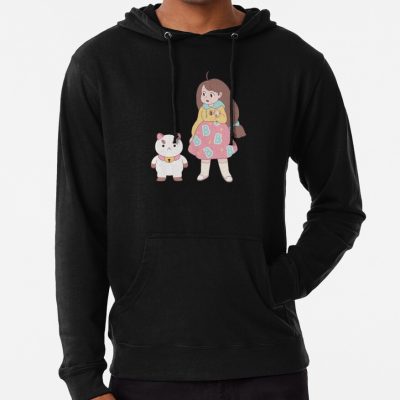 Hoodie Official Cow Anime Merch