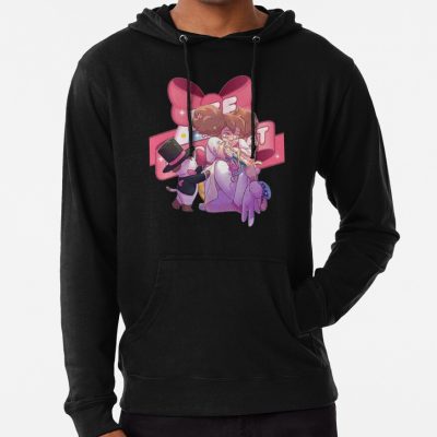 Bee And Puppycat  1 Hoodie Official Cow Anime Merch