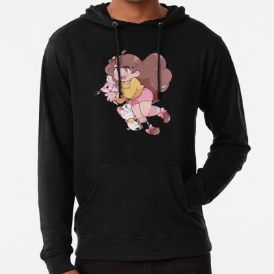 Hoodie Official Cow Anime Merch