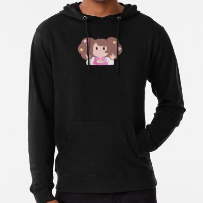 Copy Of Copy Of Bee And Puppycat Design Hoodie Official Cow Anime Merch