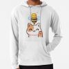 Bee And Puppycat Sticky Hoodie Official Cow Anime Merch