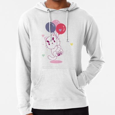 Puppycat Hoodie Official Cow Anime Merch