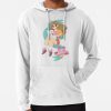 Bee And Puppycat Cuddle Classic Hoodie Official Cow Anime Merch