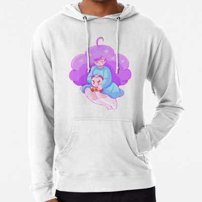 Bee And Puppycat Funny Classic Hoodie Official Cow Anime Merch