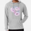 ssrcolightweight hoodiemensheather greyfrontsquare productx1000 bgf8f8f8 - Bee and PuppyCat Store