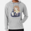 ssrcolightweight hoodiemensheather greyfrontsquare productx1000 bgf8f8f8 35 - Bee and PuppyCat Store