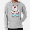 ssrcolightweight hoodiemensheather greyfrontsquare productx1000 bgf8f8f8 38 - Bee and PuppyCat Store