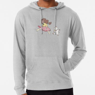 Toast Bee And Puppycat Funny Pickleball Educational Teacher Hoodie Official Cow Anime Merch