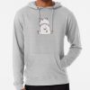 Puppycat Confused Hoodie Official Cow Anime Merch