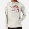 Bee & Puppycat Hoodie Official Cow Anime Merch