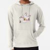 ssrcolightweight hoodiemensoatmeal heatherfrontsquare productx1000 bgf8f8f8 19 - Bee and PuppyCat Store