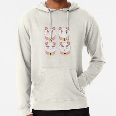 Bee And Puppycat Hoodie Official Cow Anime Merch