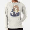 ssrcolightweight hoodiemensoatmeal heatherfrontsquare productx1000 bgf8f8f8 35 - Bee and PuppyCat Store