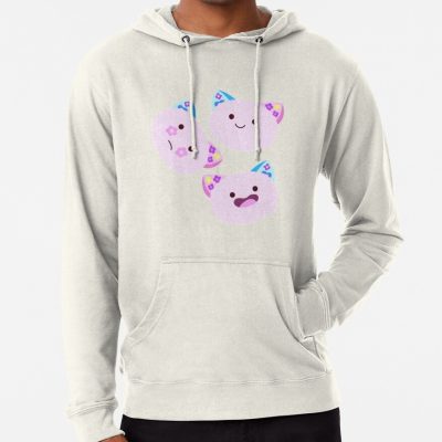 Moully - Bee And Puppycat Hoodie Official Cow Anime Merch