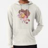 ssrcolightweight hoodiemensoatmeal heatherfrontsquare productx1000 bgf8f8f8 45 - Bee and PuppyCat Store