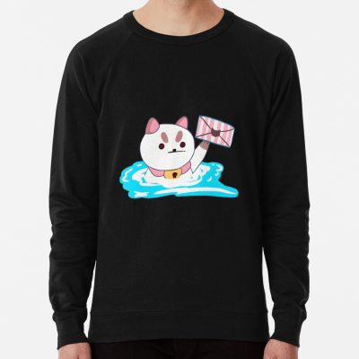 Puppycat Mail Classic Sweatshirt Official Cow Anime Merch