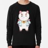 Bee And Puppycat Sweatshirt Official Cow Anime Merch