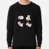 ssrcolightweight sweatshirtmens10101001c5ca27c6frontsquare productx1000 bgf8f8f8 29 - Bee and PuppyCat Store