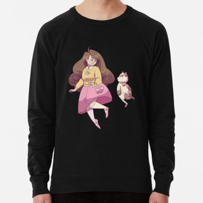 Peculiar Friends Sweatshirt Official Cow Anime Merch