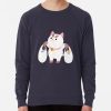 ssrcolightweight sweatshirtmens322e3f696a94a5d4frontsquare productx1000 bgf8f8f8 2 - Bee and PuppyCat Store