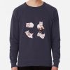 ssrcolightweight sweatshirtmens322e3f696a94a5d4frontsquare productx1000 bgf8f8f8 29 - Bee and PuppyCat Store