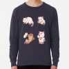 ssrcolightweight sweatshirtmens322e3f696a94a5d4frontsquare productx1000 bgf8f8f8 45 - Bee and PuppyCat Store