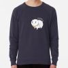 ssrcolightweight sweatshirtmens322e3f696a94a5d4frontsquare productx1000 bgf8f8f8 6 - Bee and PuppyCat Store