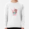 Girls Bee Puppy Sweatshirt Official Cow Anime Merch