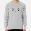 ssrcolightweight sweatshirtmensheather greyfrontsquare productx1000 bgf8f8f8 - Bee and PuppyCat Store