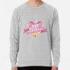 ssrcolightweight sweatshirtmensheather greyfrontsquare productx1000 bgf8f8f8 14 - Bee and PuppyCat Store