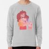 ssrcolightweight sweatshirtmensheather greyfrontsquare productx1000 bgf8f8f8 17 - Bee and PuppyCat Store