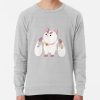 Puppycat Carrying Stuff Sweatshirt Official Cow Anime Merch