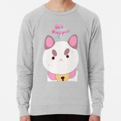 Bee And Puppycat, Grumpy Time Sweatshirt Official Cow Anime Merch