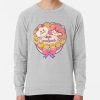 ssrcolightweight sweatshirtmensheather greyfrontsquare productx1000 bgf8f8f8 24 - Bee and PuppyCat Store