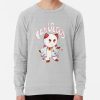 Meme Puppycat Chibi Sweatshirt Official Cow Anime Merch