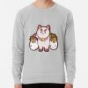 Bee And Puppycat Items Classic Sweatshirt Official Cow Anime Merch