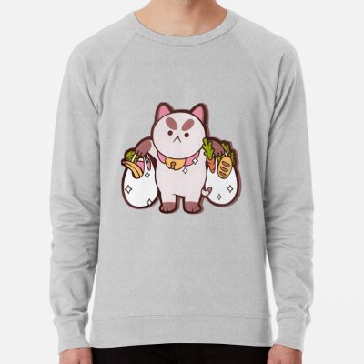 Bee And Puppycat Items Classic Sweatshirt Official Cow Anime Merch