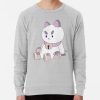 ssrcolightweight sweatshirtmensheather greyfrontsquare productx1000 bgf8f8f8 34 - Bee and PuppyCat Store