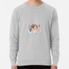 ssrcolightweight sweatshirtmensheather greyfrontsquare productx1000 bgf8f8f8 36 - Bee and PuppyCat Store