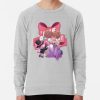 ssrcolightweight sweatshirtmensheather greyfrontsquare productx1000 bgf8f8f8 38 - Bee and PuppyCat Store