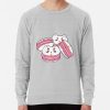 ssrcolightweight sweatshirtmensheather greyfrontsquare productx1000 bgf8f8f8 41 - Bee and PuppyCat Store