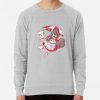 ssrcolightweight sweatshirtmensheather greyfrontsquare productx1000 bgf8f8f8 42 - Bee and PuppyCat Store